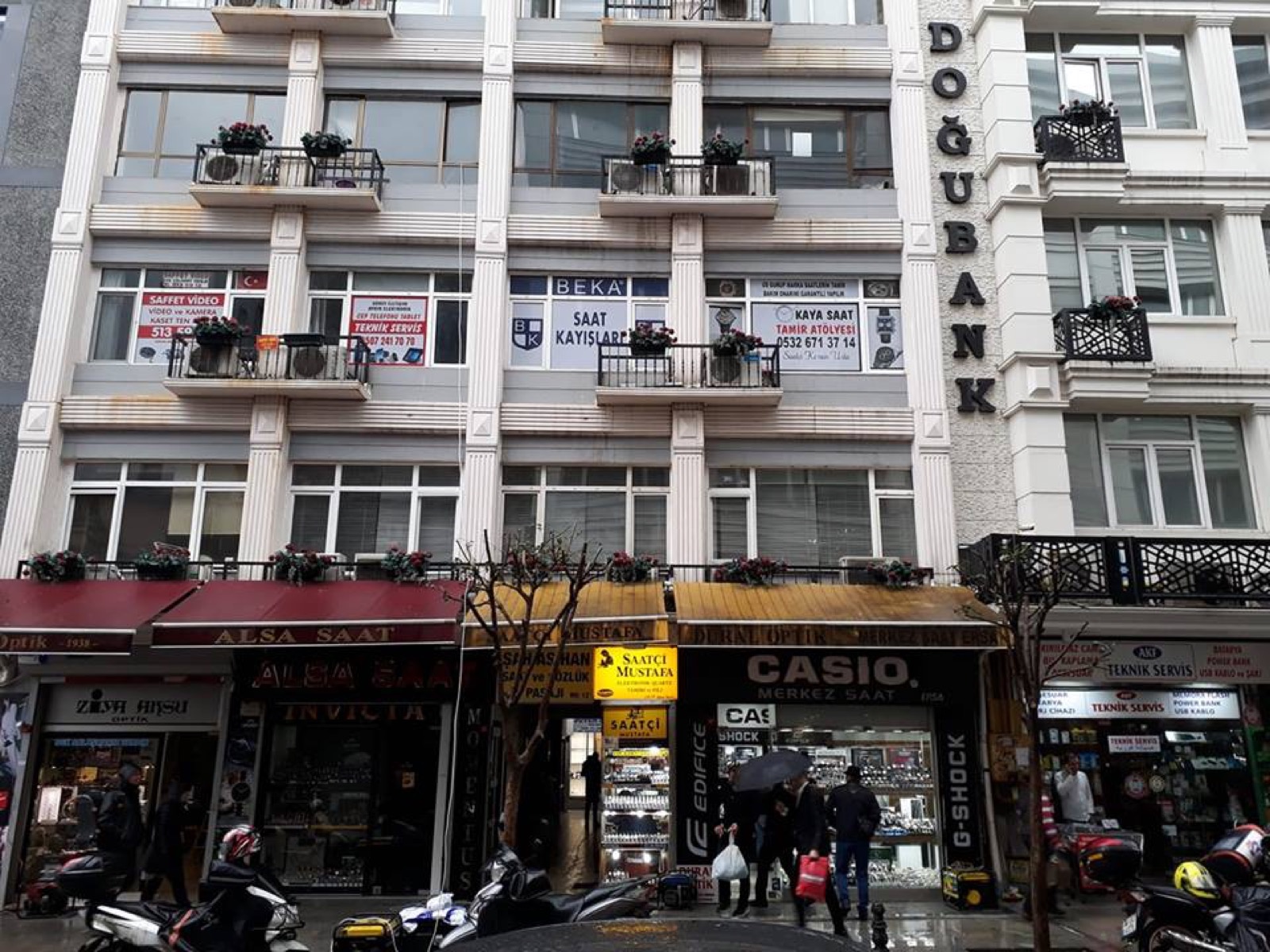 Atölyeden görüntü